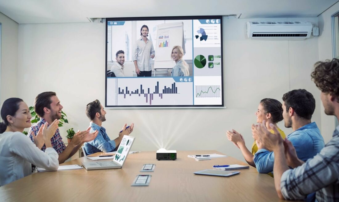 Projektor OPTOMA ML1050ST Plus - OPTOMA
