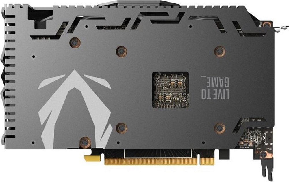 Karta graficzna ZOTAC GeForce RTX 2060 AMP 6GB - VR Ready