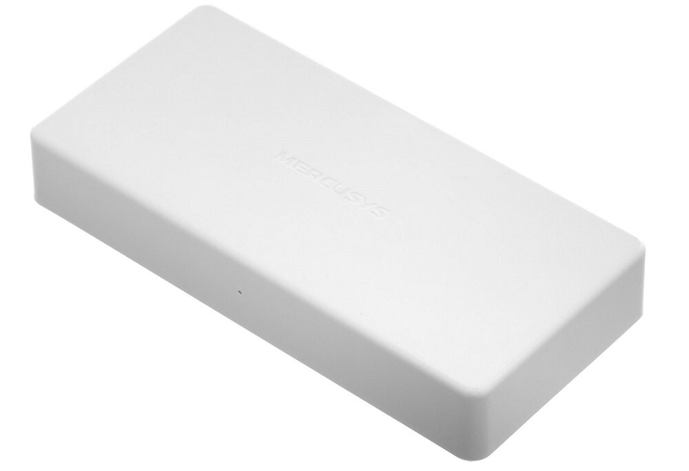Switch MERCUSYS MS108 - szerokie zastosowanie możliwość rozbudowania sieci