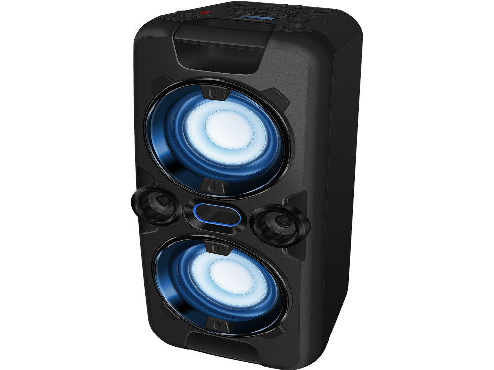 Power audio SENCOR SSS 3800 7 kolorów oświetlenia