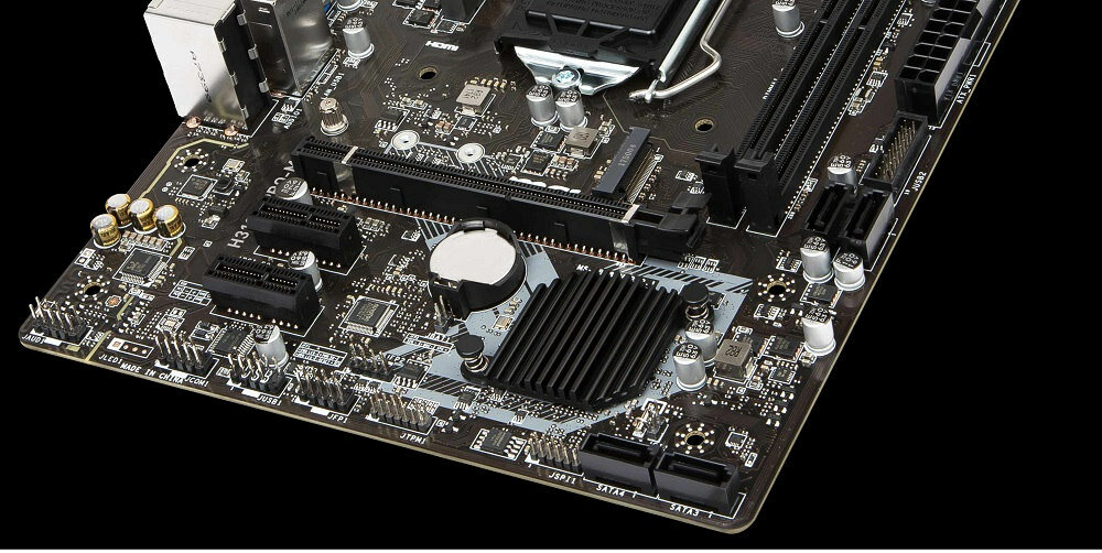 Płyta główna MSI H310M PRO-M2 PLUS - EZ Debug LED