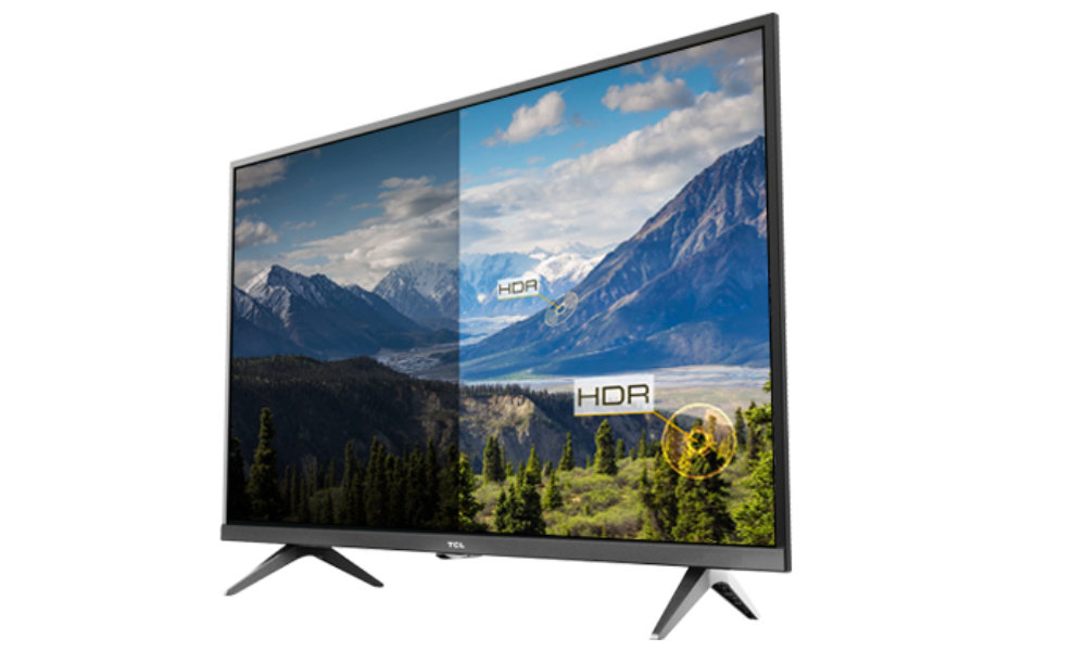 TCL LED 32ES580 - HDR