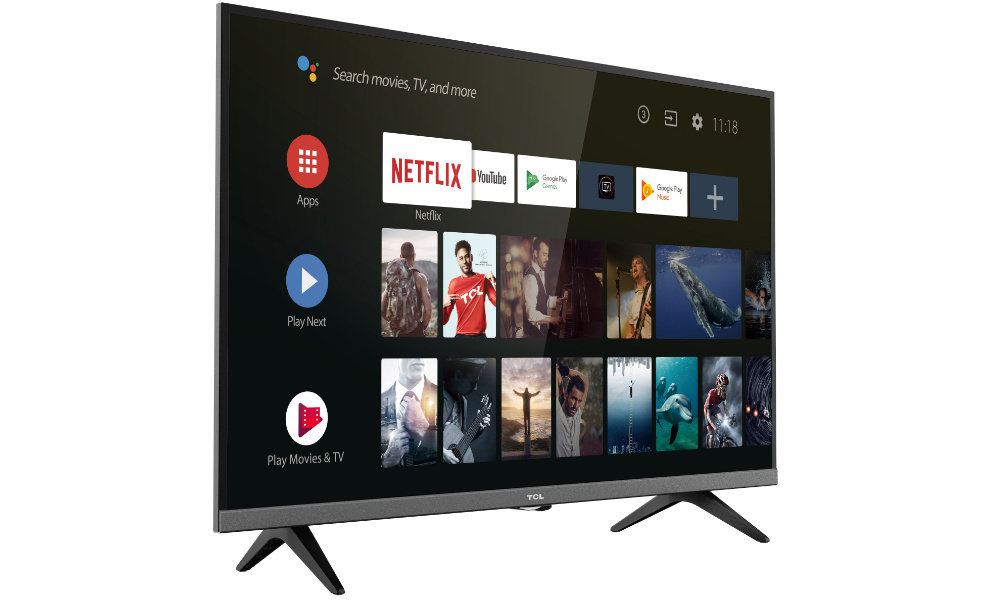 TCL LED 32ES580 - Android TV
