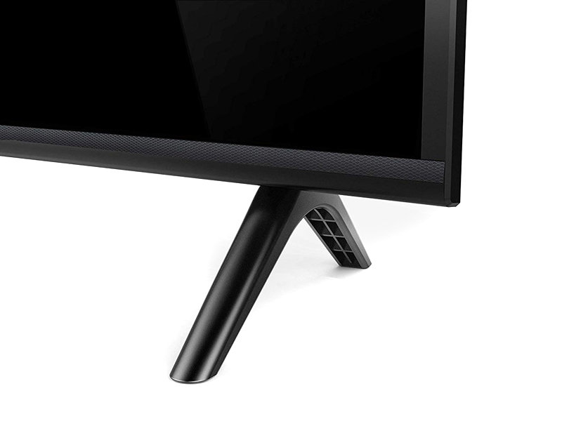 Potężny dźwięk głośników telewizora