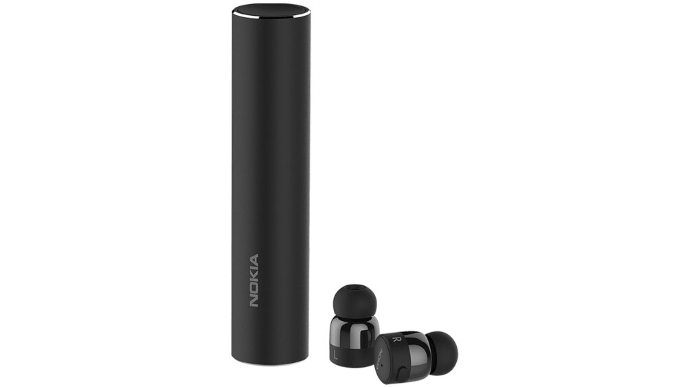 Słuchawki Dokanałowe NOKIA BH-705 - Ogólny
