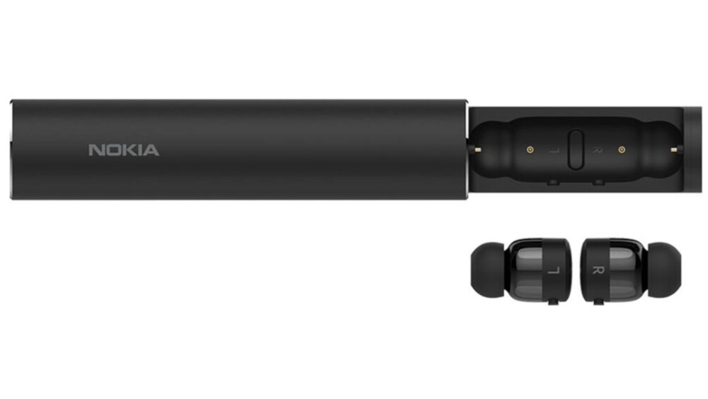 Słuchawki Dokanałowe NOKIA BH-705 - Ładowanie