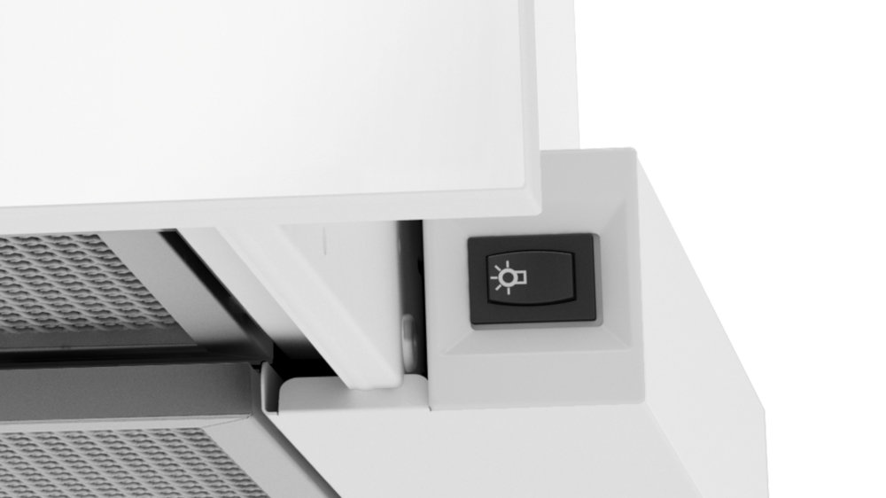 OKAP GOTZE & JENSEN TH201WM - sterowanie i moc