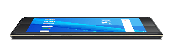 Lenovo Tab M10 - Smukły i lekki