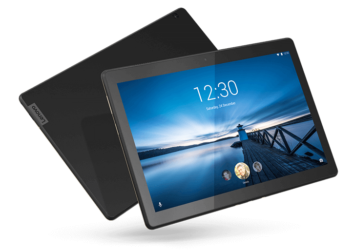 LENOVO Tab M10 TB-X605L 10.1" 3/32 GB LTE Wi-Fi Czarny Tablet - ceny i