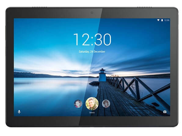 Lenovo Tab M10 - Bezproblemowy tablet dla całej rodziny