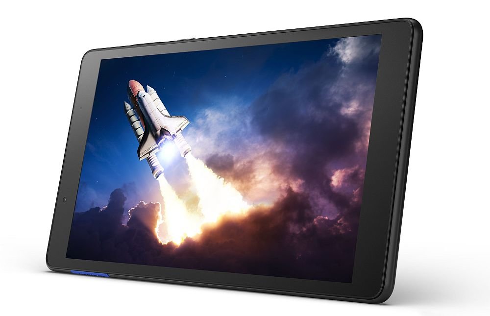 lenovo E8 Wyświetlacz