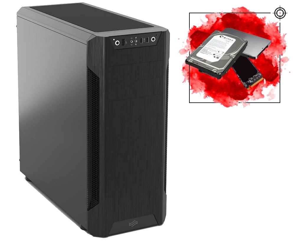 Komputer NTT Game (Z370I5K9R-W188EU)DYSKI