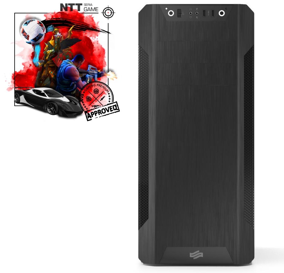 Komputer NTT Game (Z370I5K9R-W188EU) WYGLAD