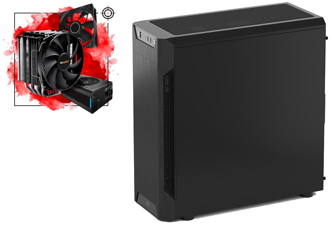 Komputer NTT Game (Z370I5K9R-W188EU)ZASILACZ