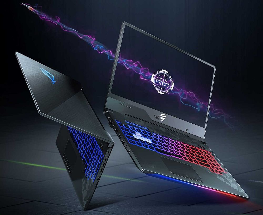 Laptop Gamingowy ASUS ROG Strix GL504GS