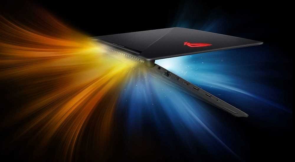 Laptop Gamingowy ASUS ROG Strix GL504GS - Tryb Pulsacyjny