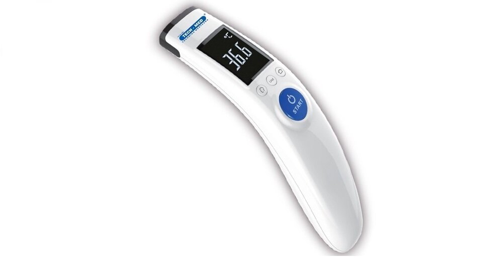 Termometr TECH-MED TMB-Compact opis produkt dla dzieci