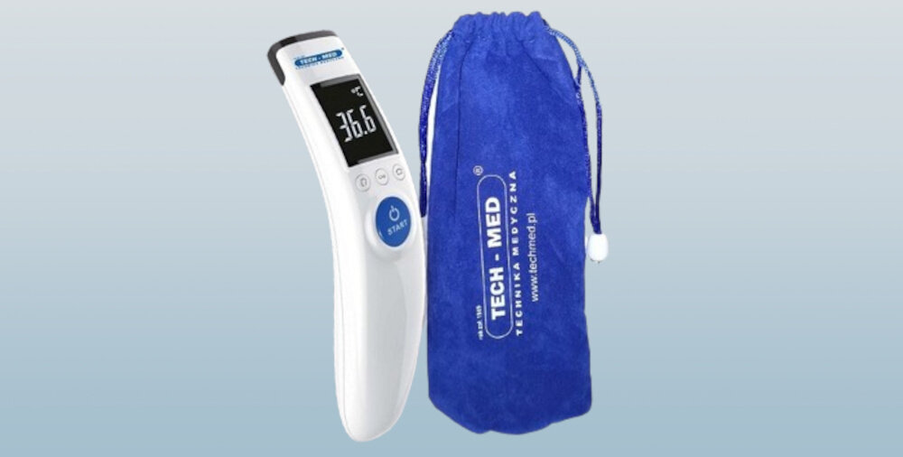 Termometr TECH-MED TMB-Compact banner