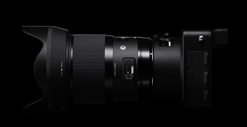Obiektyw SIGMA A 28mm f-1.4 DG HSM    opis