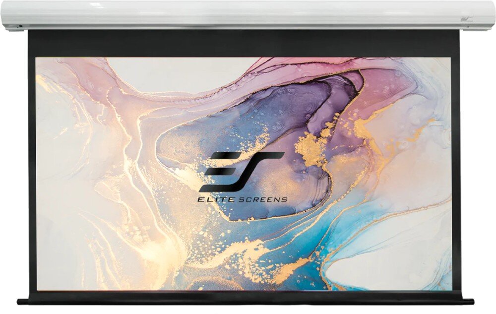 Ekran projekcyjny ELITE SCREENS SK110XHW-E24 244 x 137 wielkość wymiary
