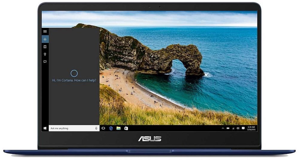 Laptop ASUS UX430UA windows