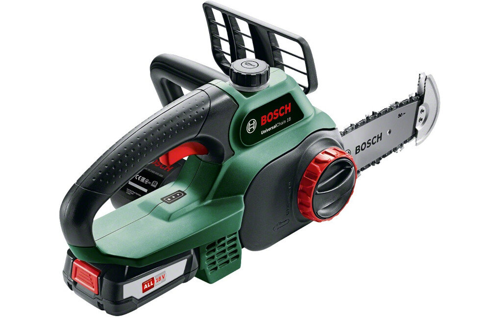 Pila akumulatorowa BOSCH Universal Chain 18 niska waga System Bosch SDS