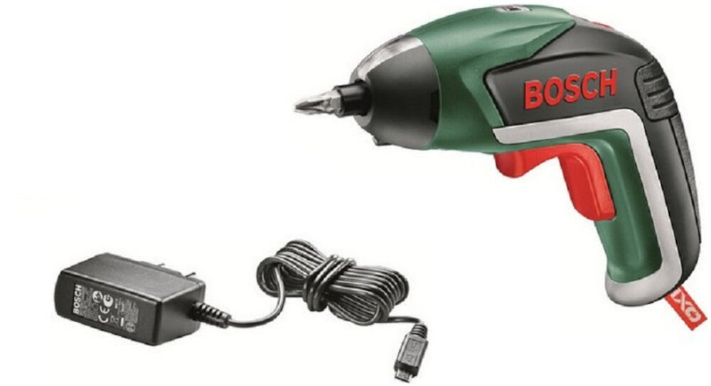 Wkrętarka akumulatorowa BOSCH IXO V Full (06039A8022) złącze Micro USB do dowolnego portu USB