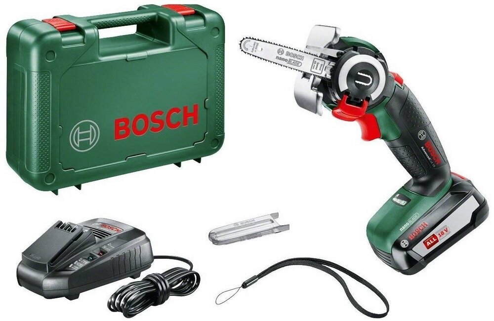 Pilarka akumulatorowa BOSCH AdvancedCut 18