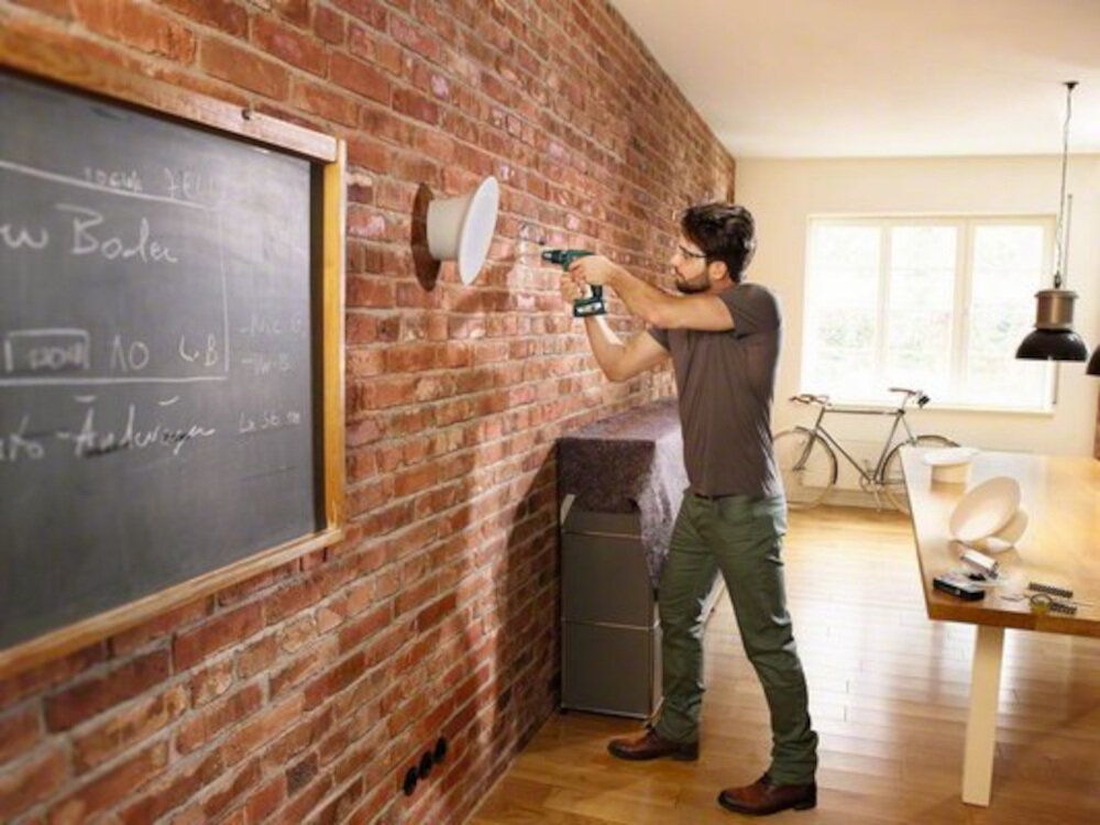 Wiertarko-wkrętarka BOSCH PSB 18 LI-2 Ergonomic 06039B0300 bezszczotkowy silnik Li-Ion o napięciu 18 V maksymalny moment obrotowy 32 Nm technologia litowo-jonowa