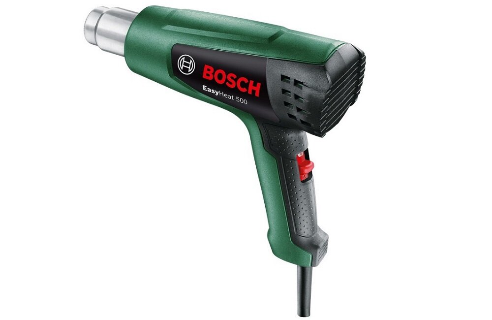 Opalarka BOSCH EasyHeat 500 06032A6020 Lekka i kompaktowa konstrukcja