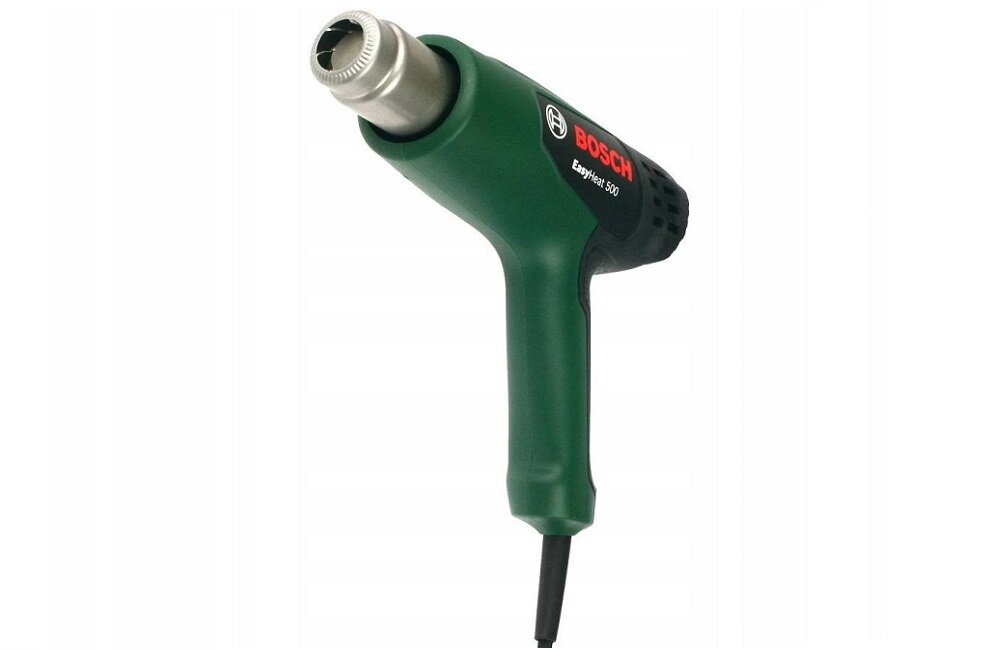 Opalarka BOSCH EasyHeat 500 06032A6020 Komfort pracy