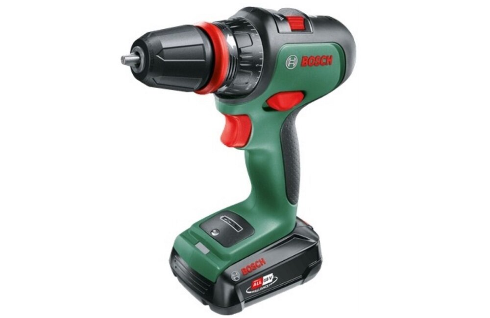 Wiertarko-wkrętarka BOSCH Advanced Drill 18 06039B5002 Wysokiej jakości urządzenie Efektywne wykończenie