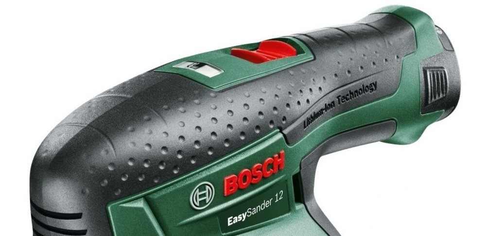 SZLIFIERKA UNIWERSALNA BOSCH EASYSANDER 12