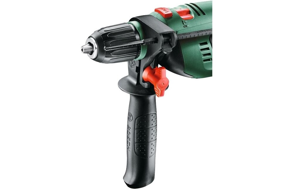 Wiertarka udarowa BOSCH UniversalImpact 700 060313100B Udogodnienia na wyciągnięcie ręki