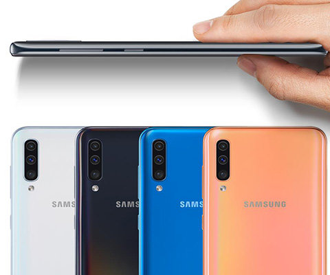 samsung galaxy a50 4