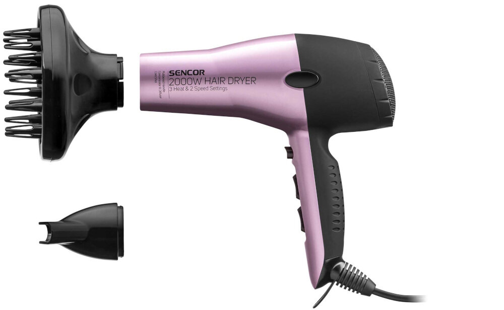 Suszarka SENCOR SHD 8100GD