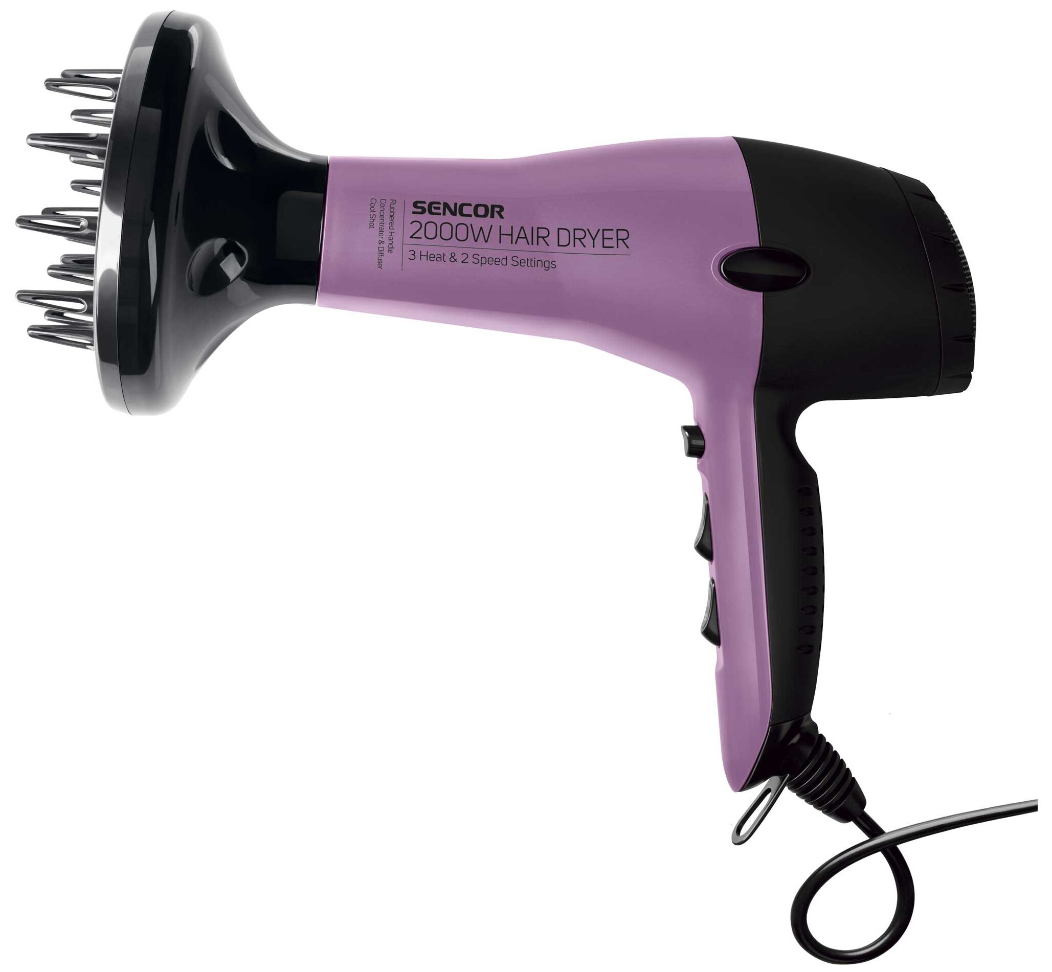 Suszarka SENCOR SHD 8100GD