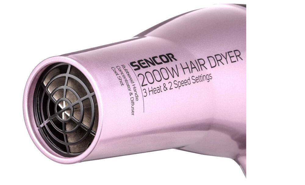 Suszarka SENCOR SHD 8100GD