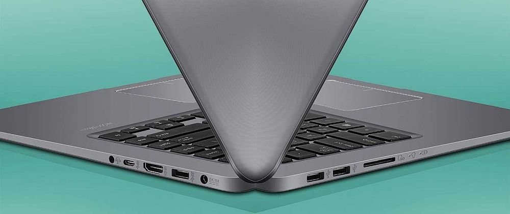 Laptop ASUS Vivobook A510UA usb