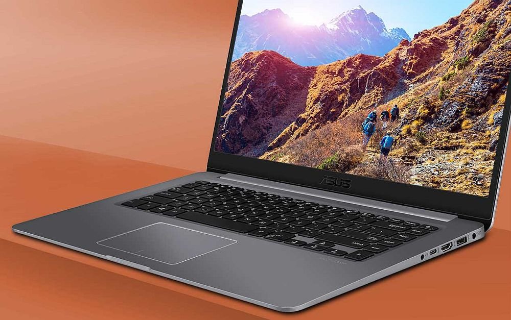 Laptop ASUS Vivobook A510UA obraz
