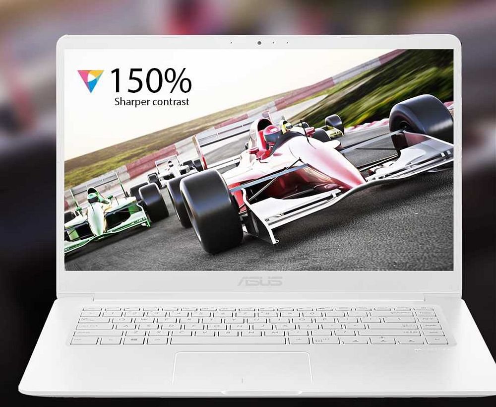 Laptop ASUS Vivobook A510UA wideo