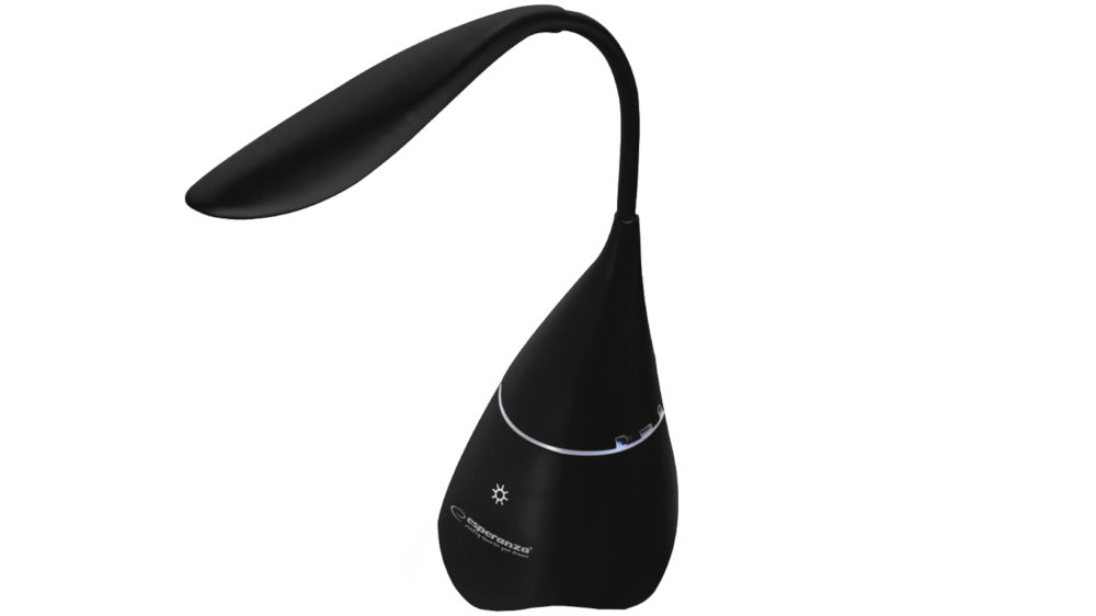 Głośnik Mobilny ESPERANZA Charm Czarny - Bluetooth
