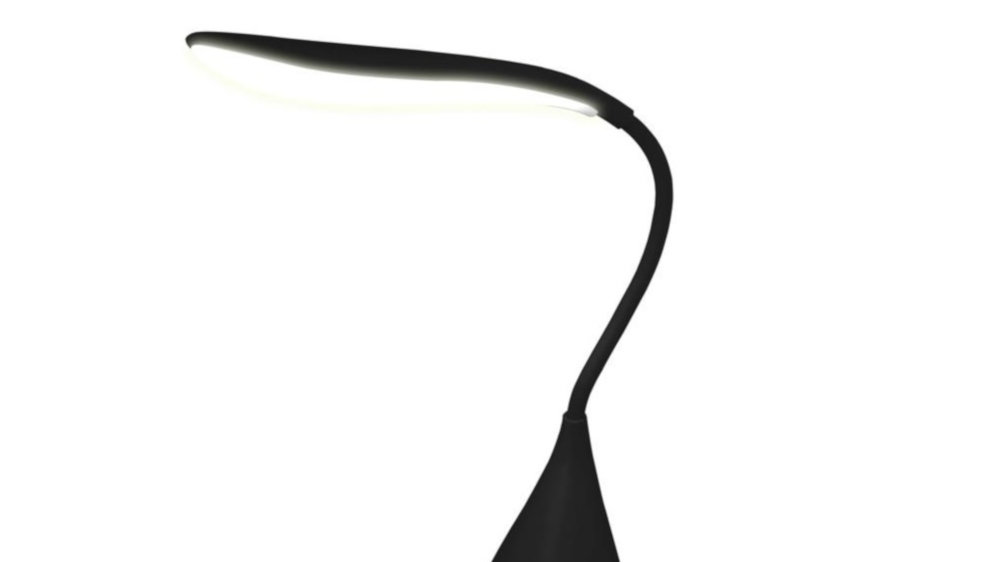 Głośnik Mobilny ESPERANZA Charm Czarny - Lampka