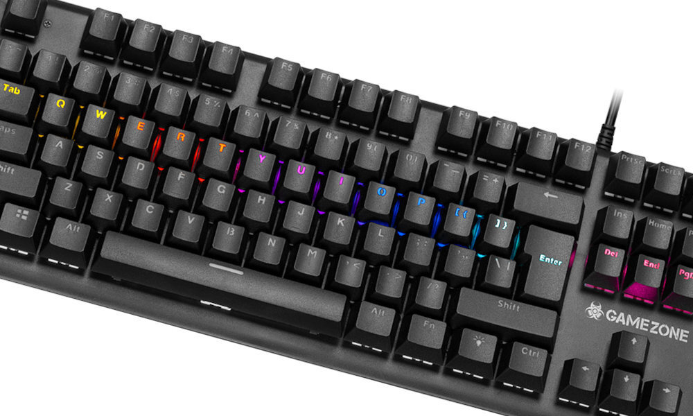 Klawiatura TRACER Gamezone Stinger 87