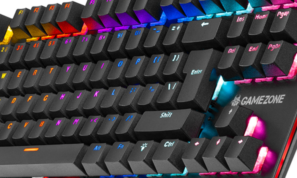 Klawiatura TRACER Gamezone Stinger 87