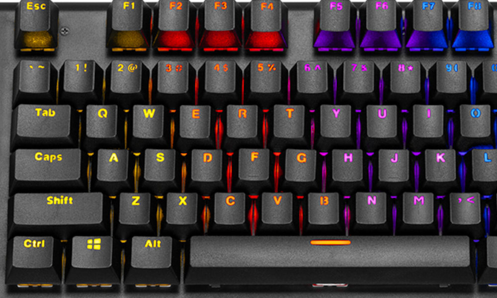 Klawiatura TRACER Gamezone Stinger 87