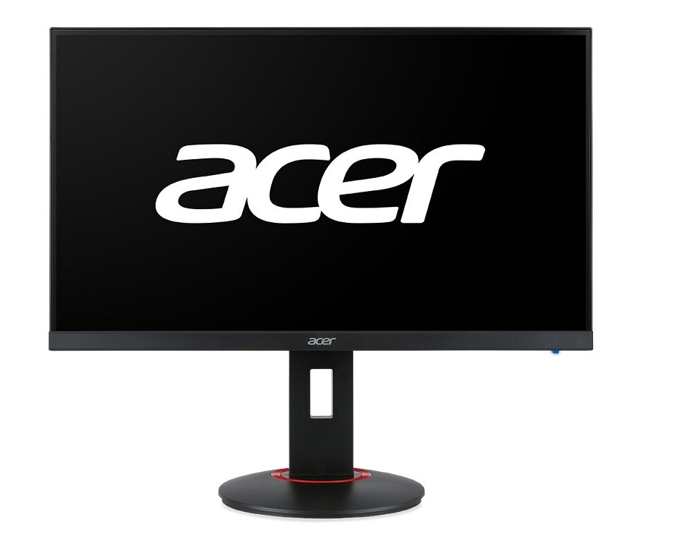 Monitor ACER XF270H - adaptacyjne zarządzanie kontrastem komfort
