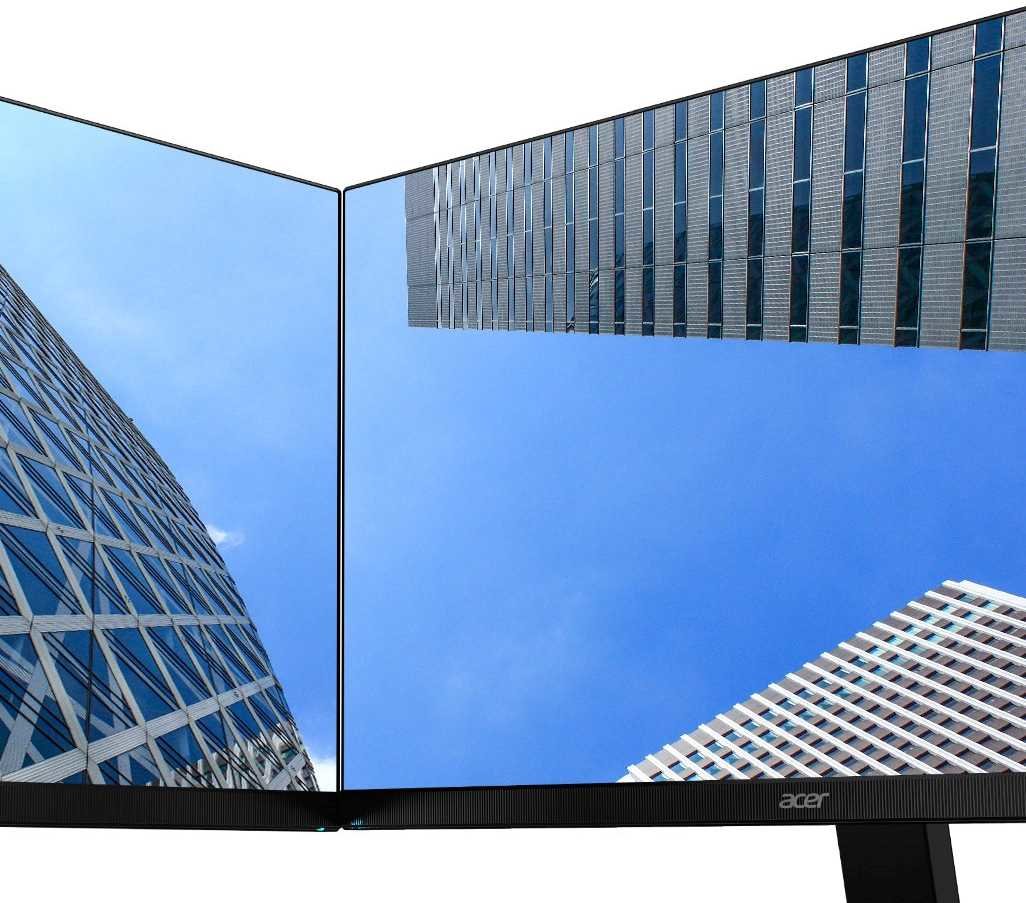 Monitor ACER V227Q - widok 