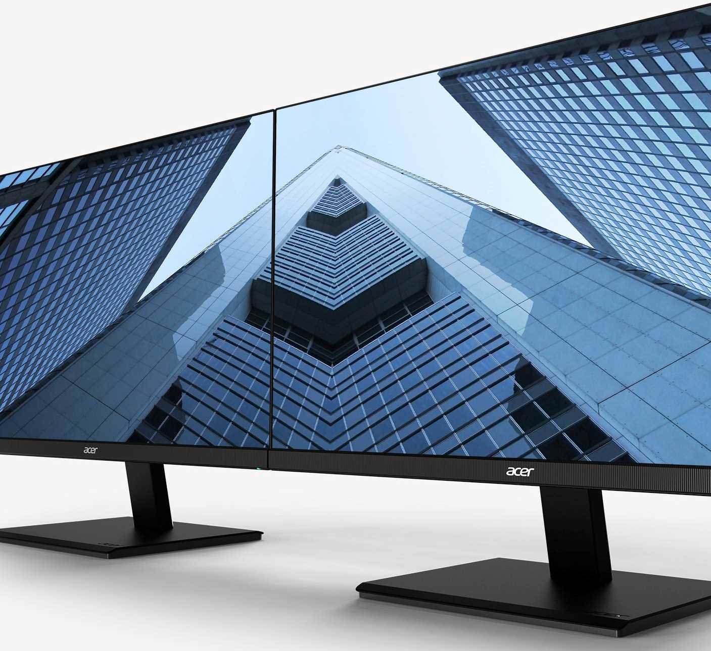 Monitor ACER V227Q - ZeroFrame 