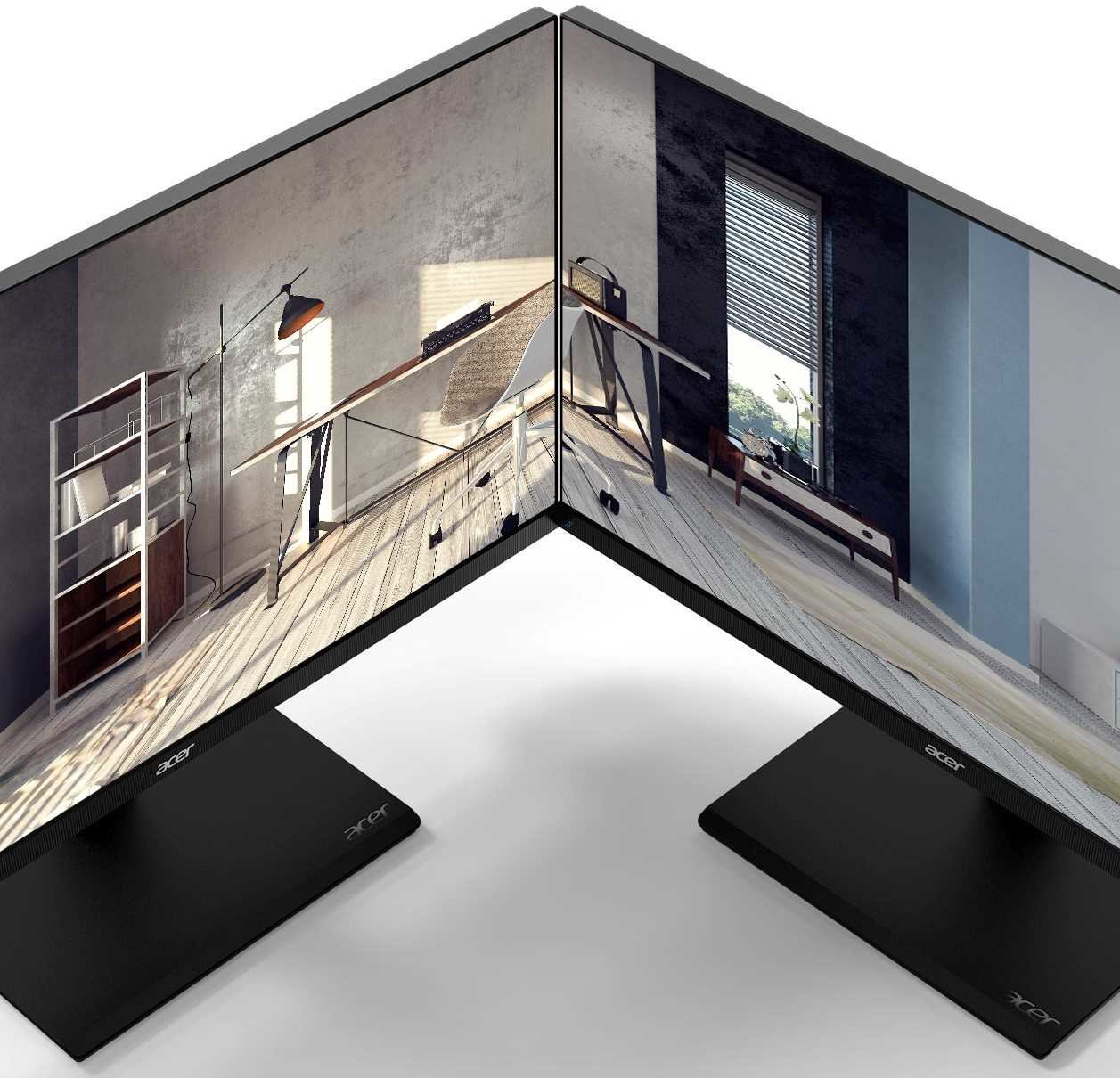 Monitor ACER V227Q - IPS 